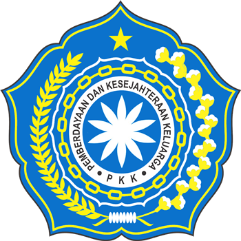 Logo TP PKK Kabupaten Bangka Barat